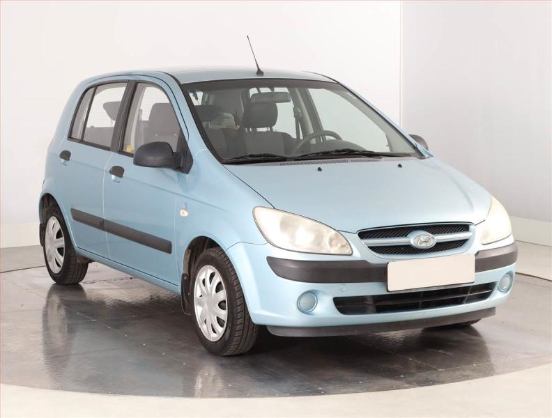 Hyundai Getz