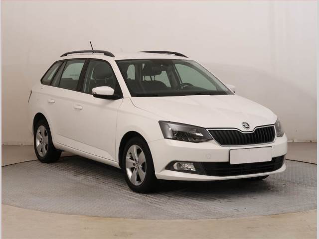 koda Fabia