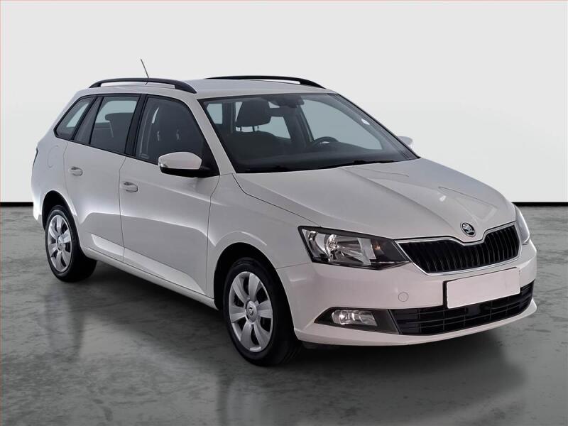 �koda Fabia