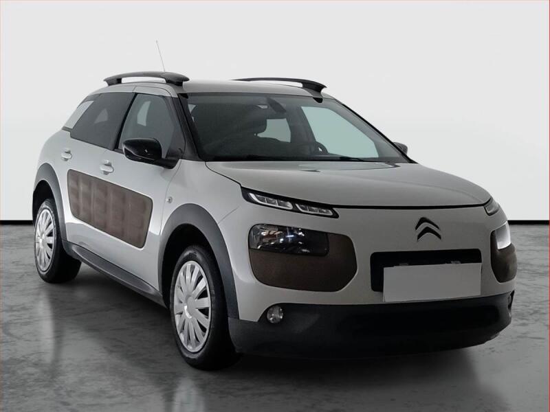 Citro�n C4 Cactus
