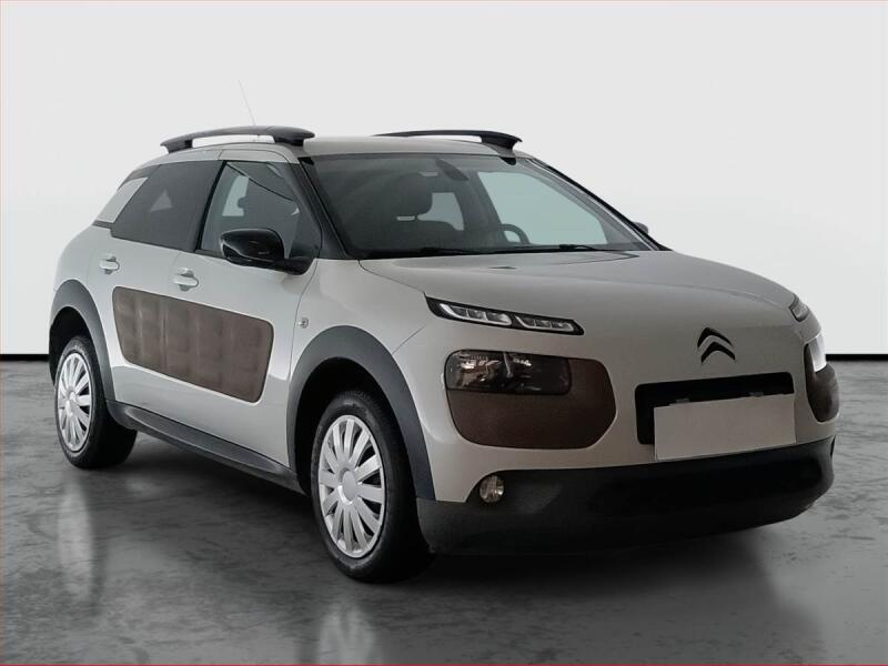 Citro�n C4 Cactus