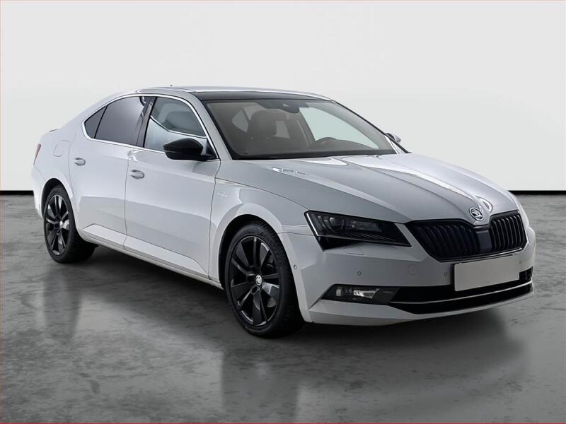 �koda Superb