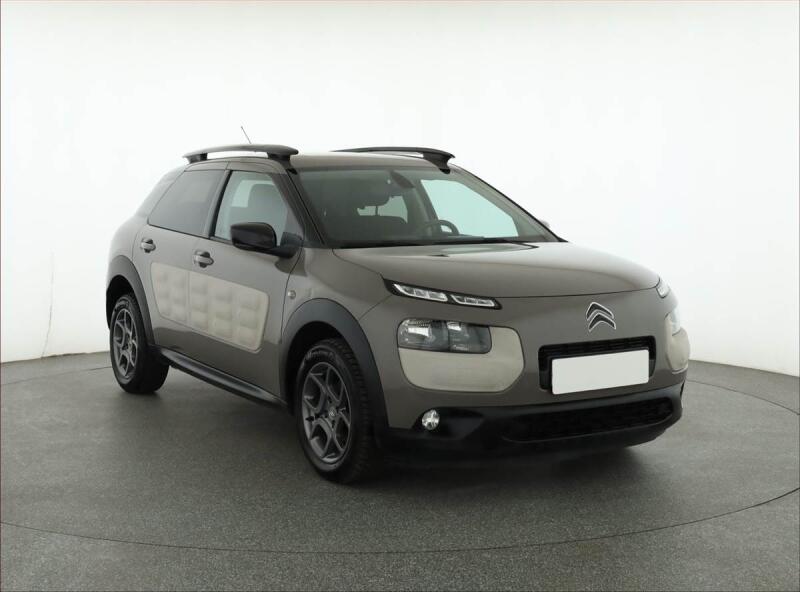 Citro�n C4 Cactus
