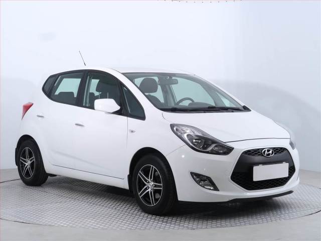 Hyundai ix20 1.4 CVVT, Serv.kniha