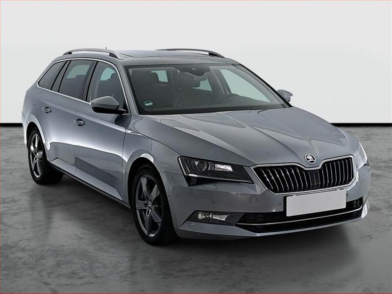 �koda Superb