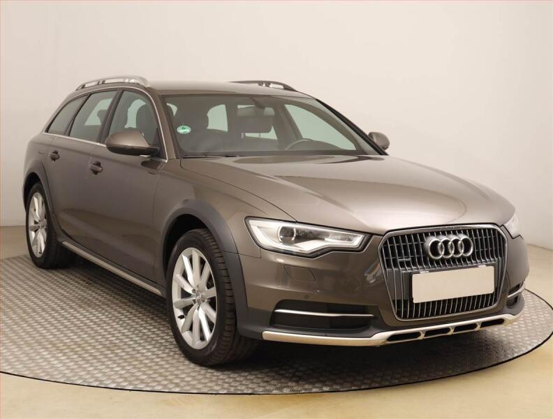 Audi A6 Allroad