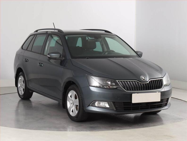 �koda Fabia