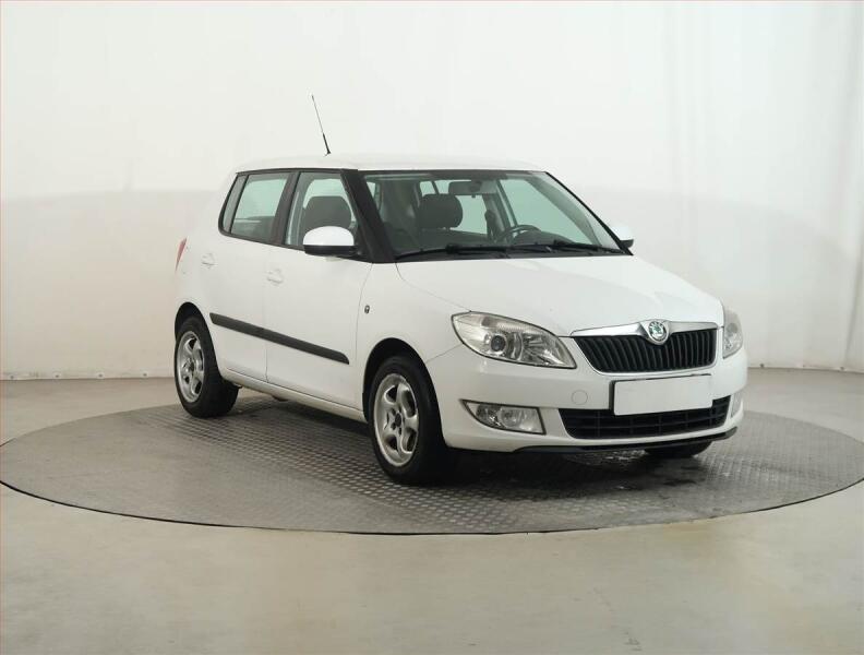�koda Fabia