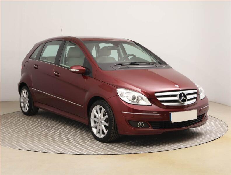 Mercedes-Benz Triedy B