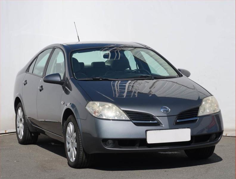 Nissan Primera