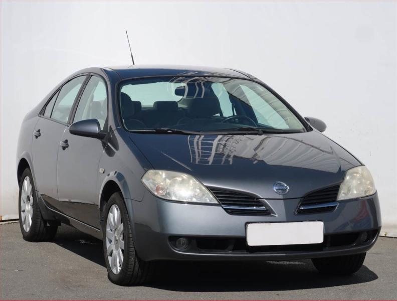 Nissan Primera
