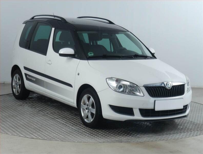 Skoda Roomster