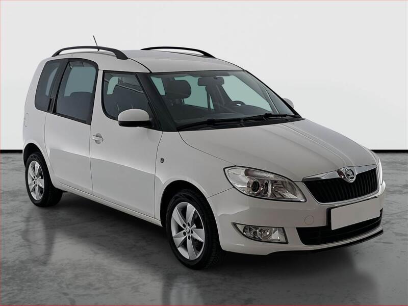 Skoda Roomster