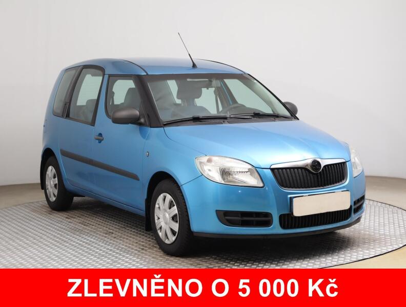 Skoda Roomster