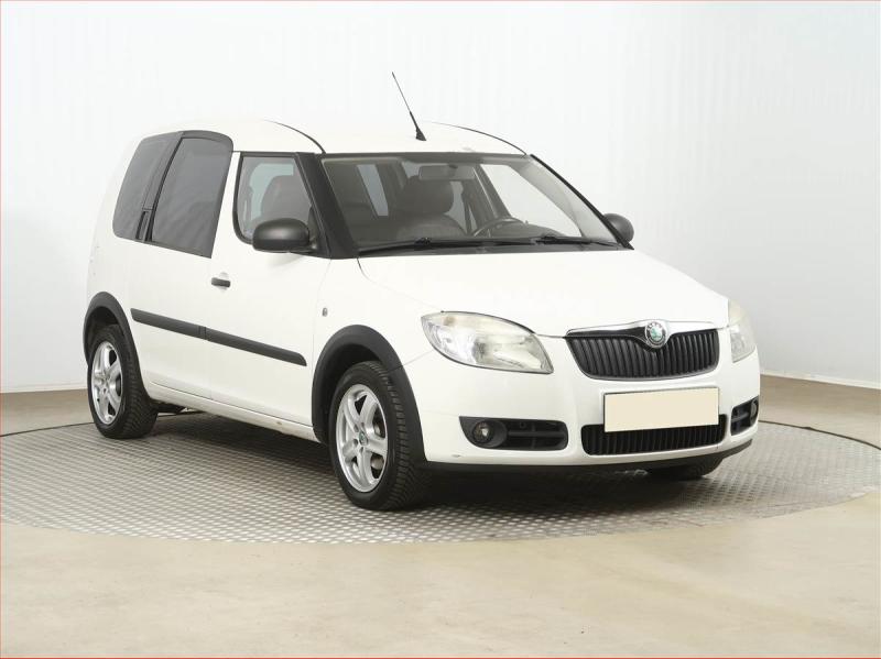Skoda Roomster