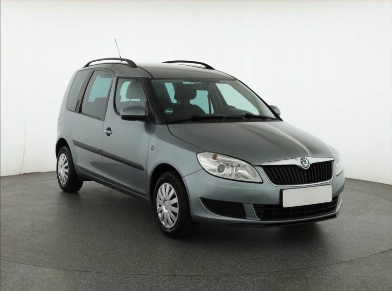 Skoda Roomster