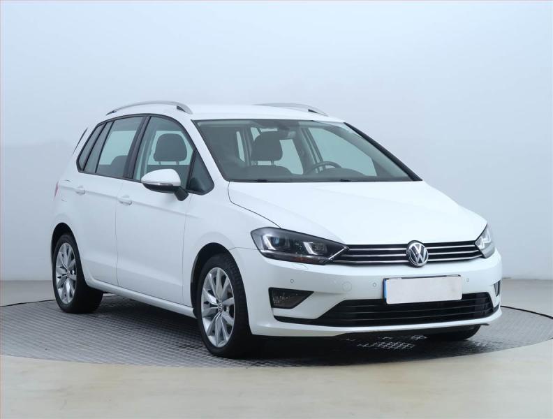 Volkswagen Golf Sportsvan   