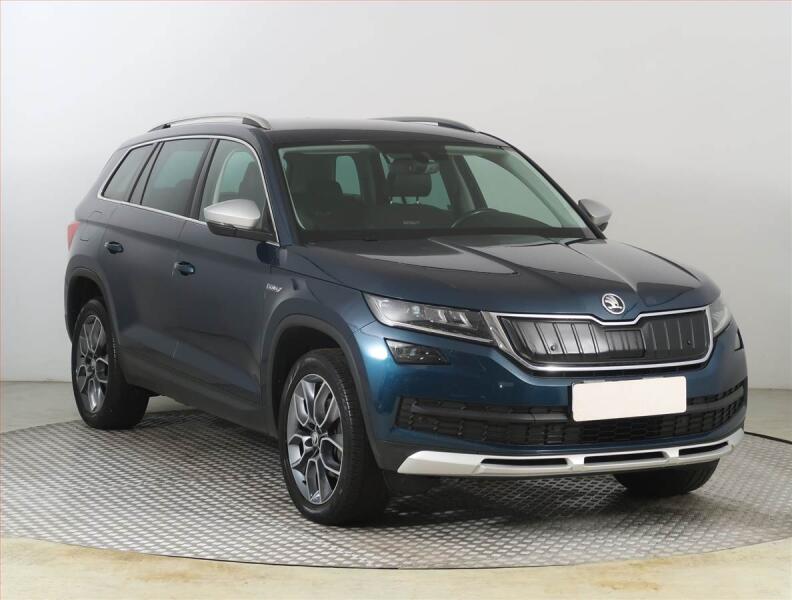 �koda Kodiaq