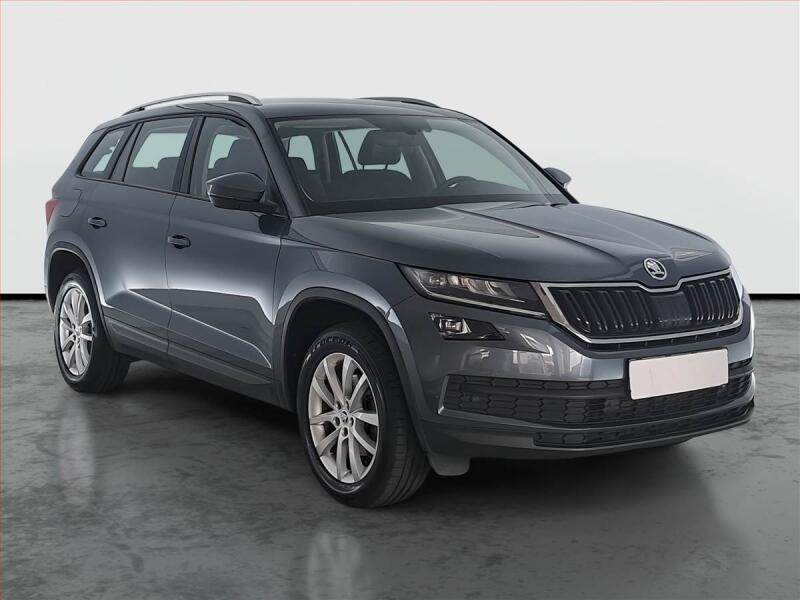 �koda Kodiaq