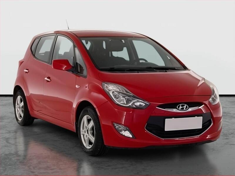 Hyundai ix20