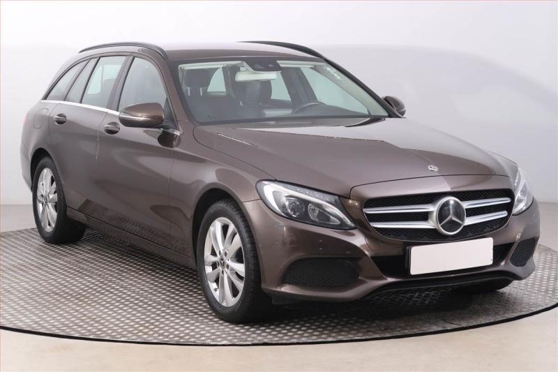 Mercedes-Benz Klasse C