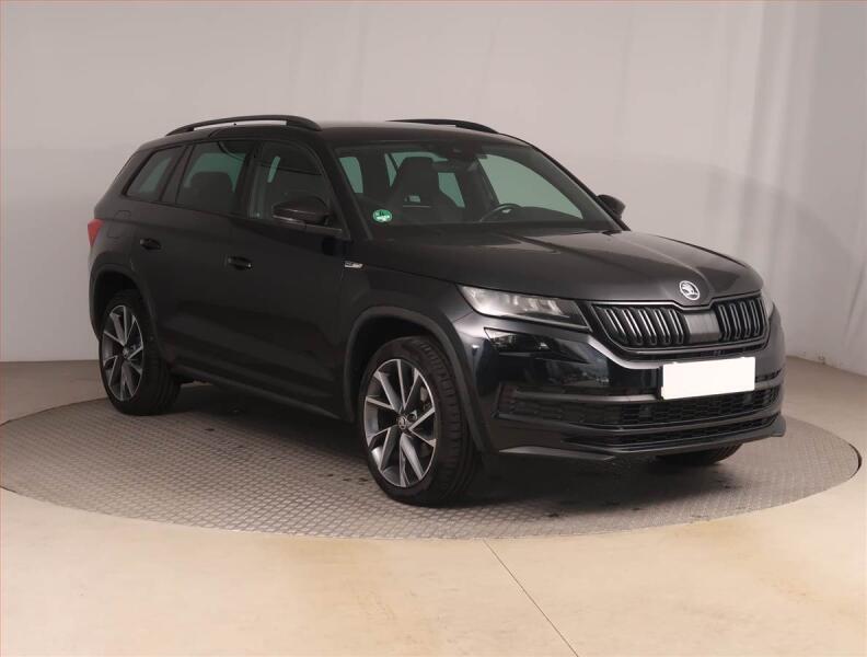 �koda Kodiaq