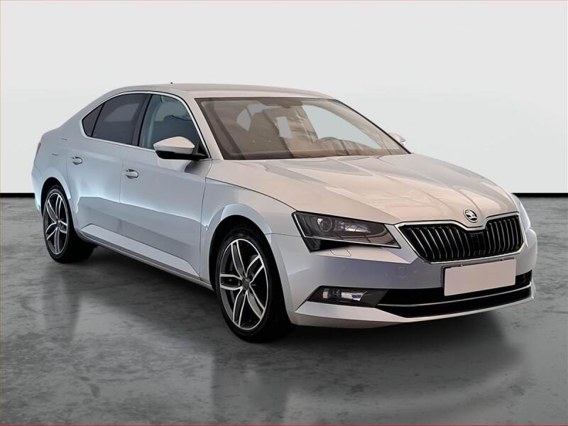 �koda Superb