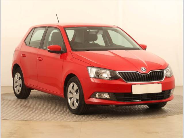 koda Fabia