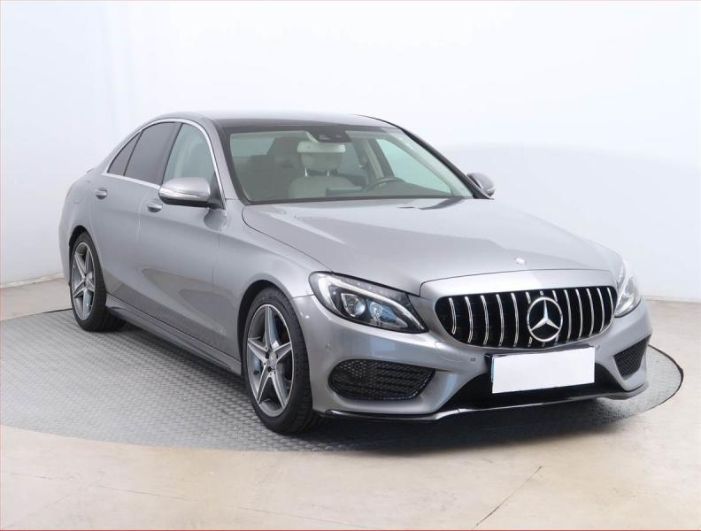 Mercedes-Benz Klasse C