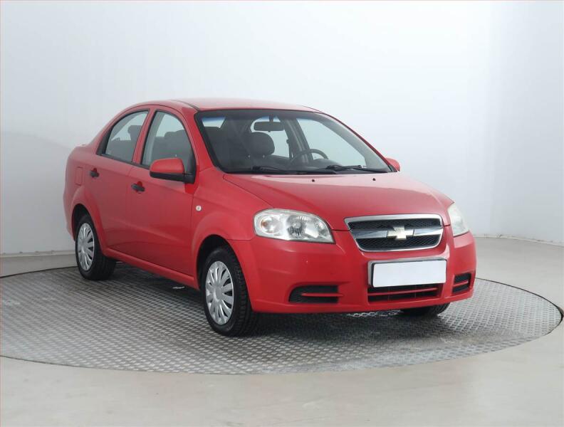 Chevrolet Aveo