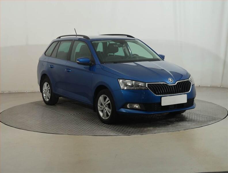 �koda Fabia
