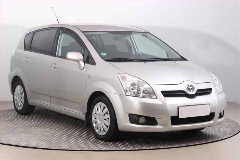 Toyota Corolla Verso