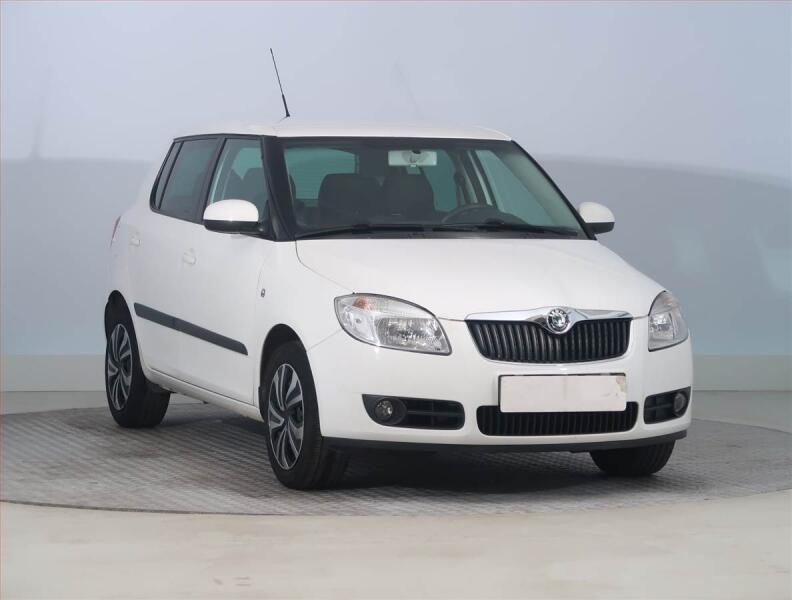 �koda Fabia