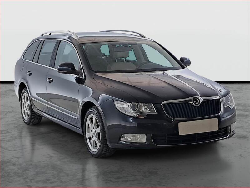 �koda Superb