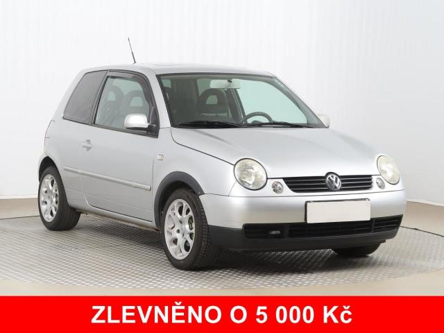 Volkswagen Lupo