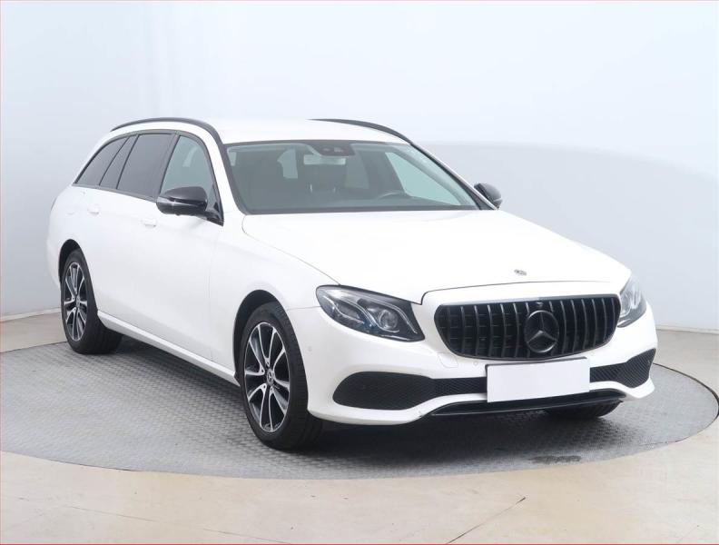Mercedes-Benz Klasse E
