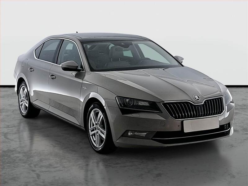 �koda Superb