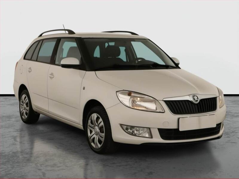 �koda Fabia