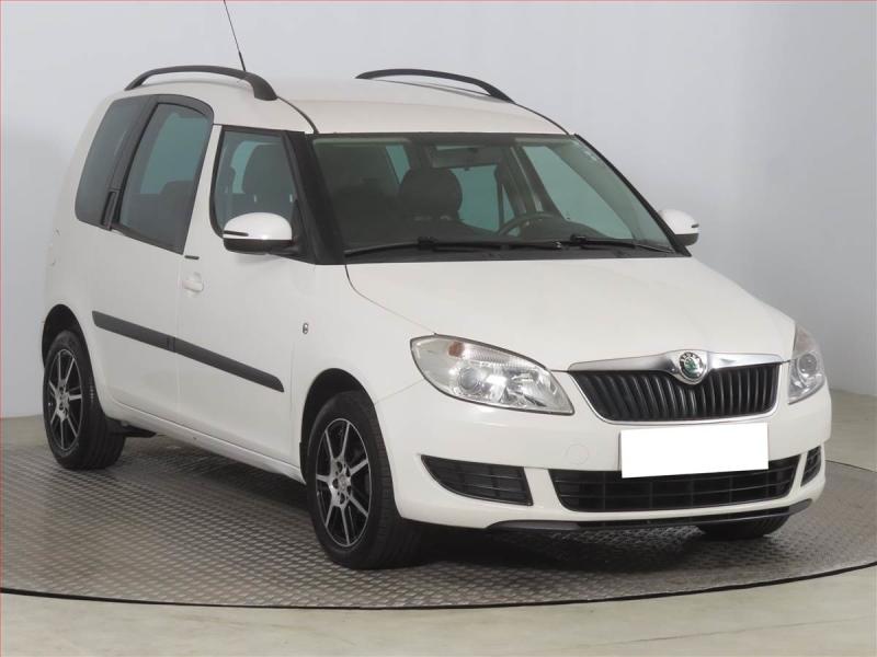 Skoda Roomster