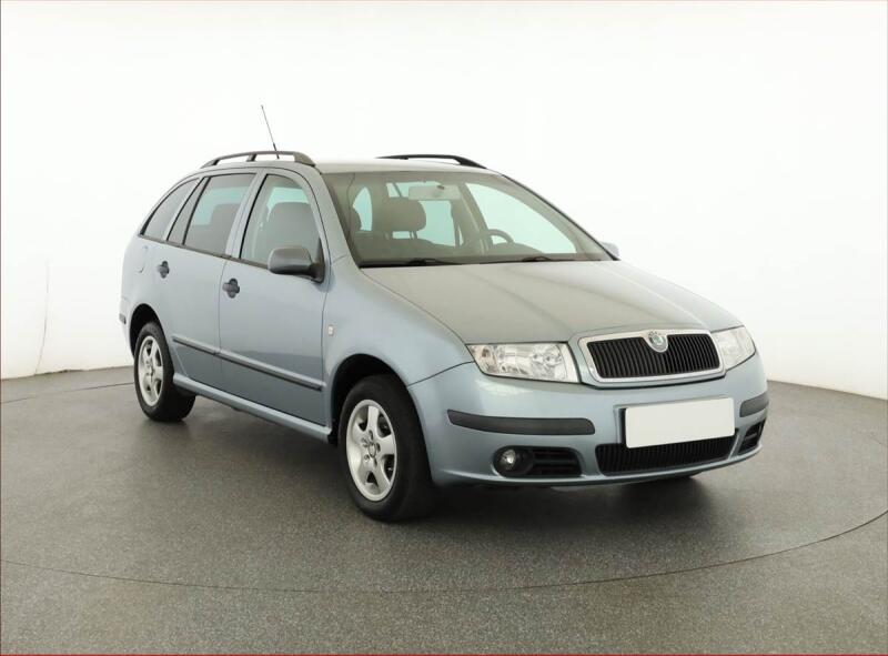 �koda Fabia