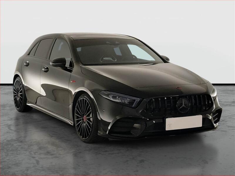 Mercedes-Benz Triedy A