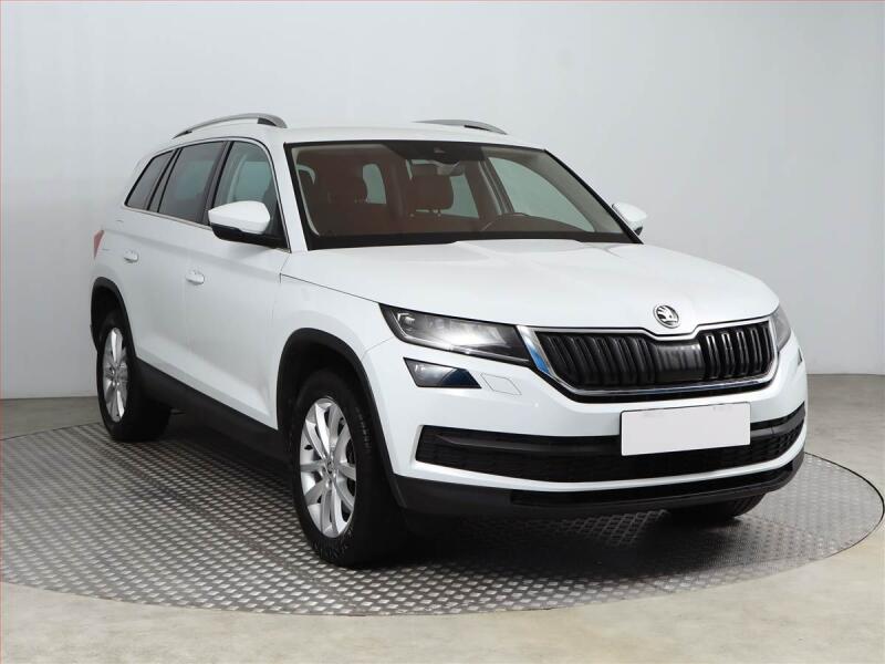 �koda Kodiaq