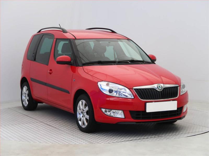 Skoda Roomster