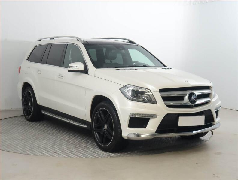 Mercedes-Benz GL