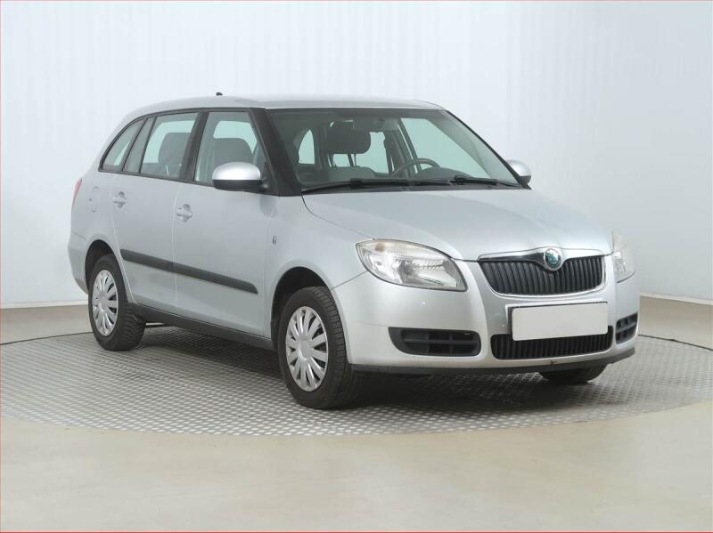 �koda Fabia