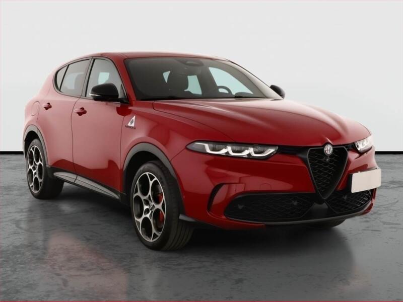 Alfa Romeo Tonale