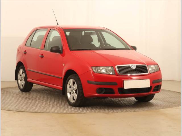 koda Fabia