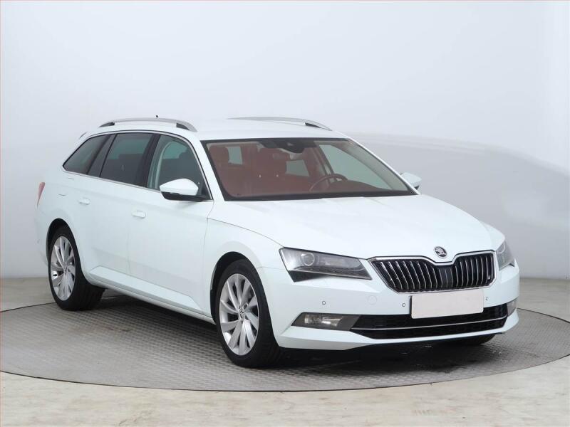 �koda Superb