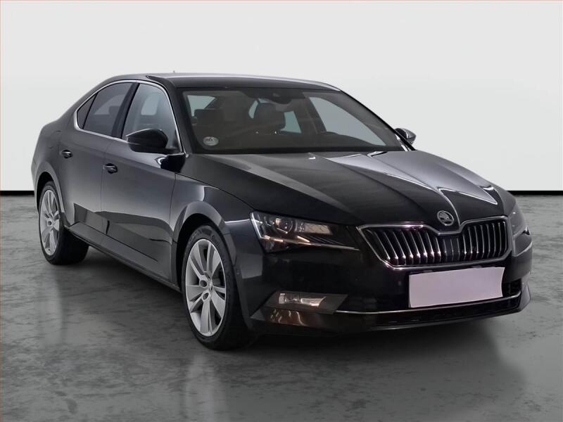 �koda Superb