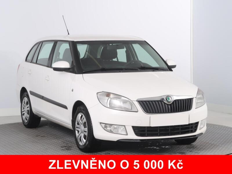�koda Fabia